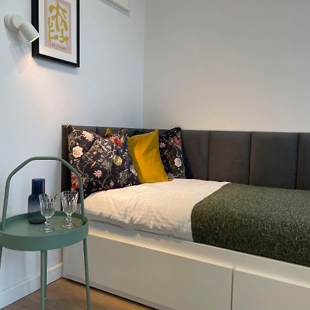 Oui Oui Apartment Varsovie Extérieur photo