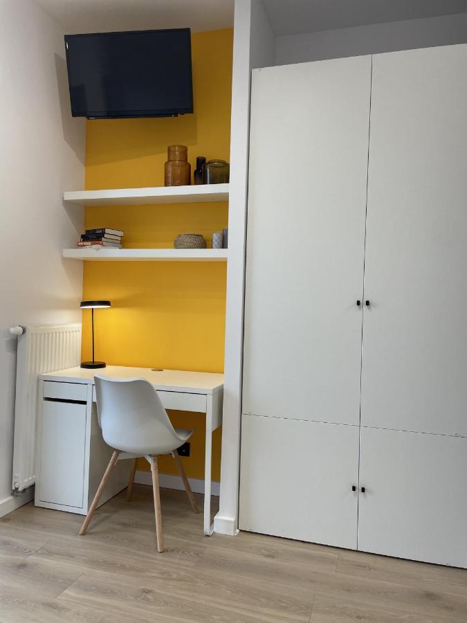 Oui Oui Apartment Varsovie Extérieur photo