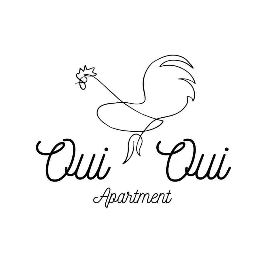Oui Oui Apartment Varsovie Extérieur photo