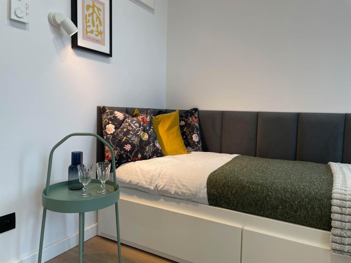 Oui Oui Apartment Varsovie Extérieur photo
